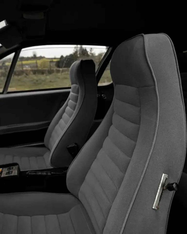 Sellerie auto sur mesure Neuf-Marché