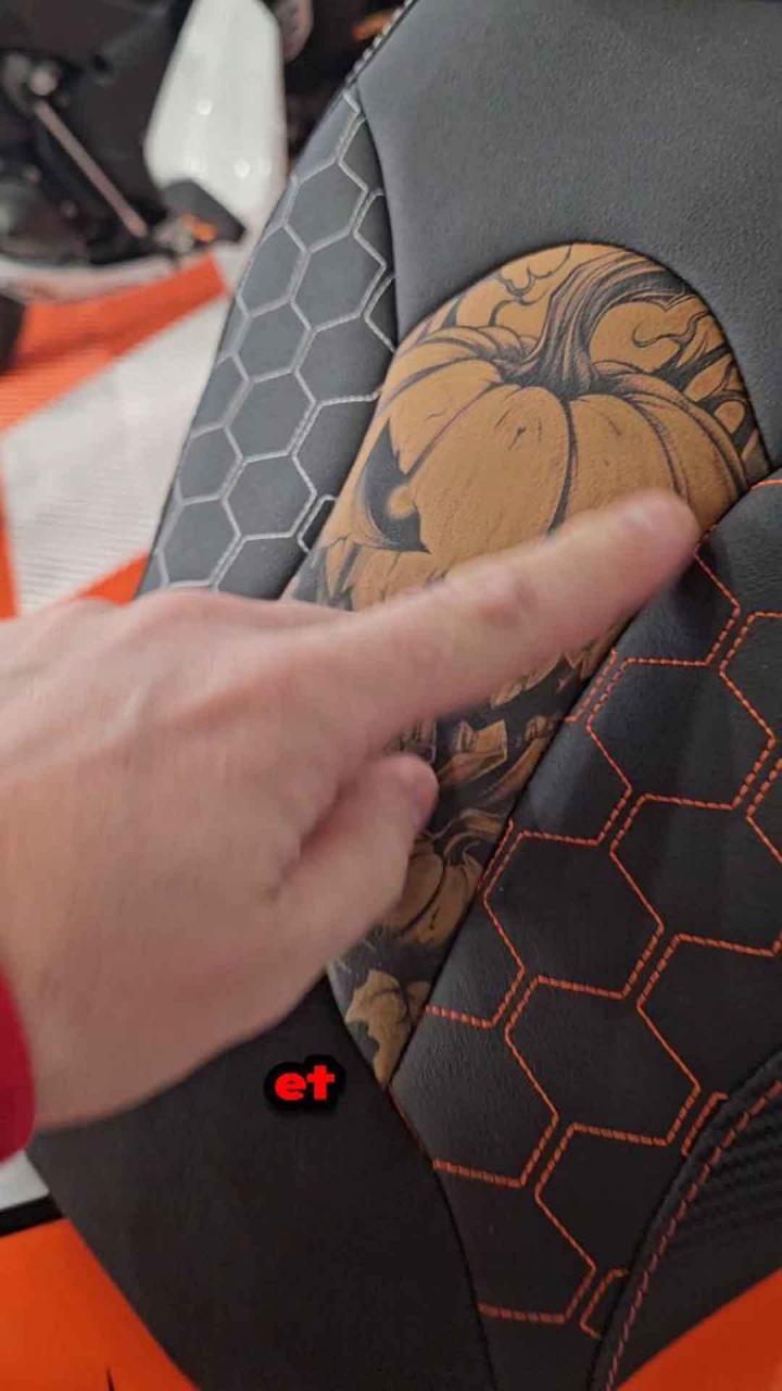 Sellerie moto Neuf-Marché