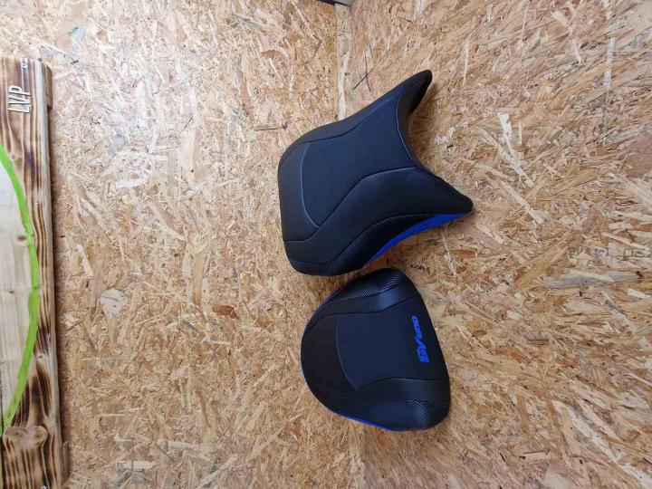 Sellerie moto Neuf-Marché