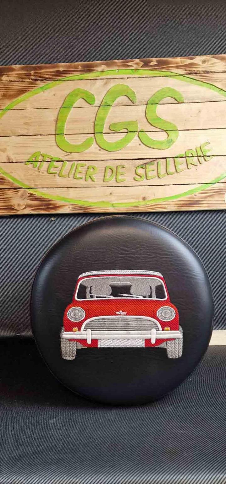 Broderie et personnalisation des objets Neuf-Marché