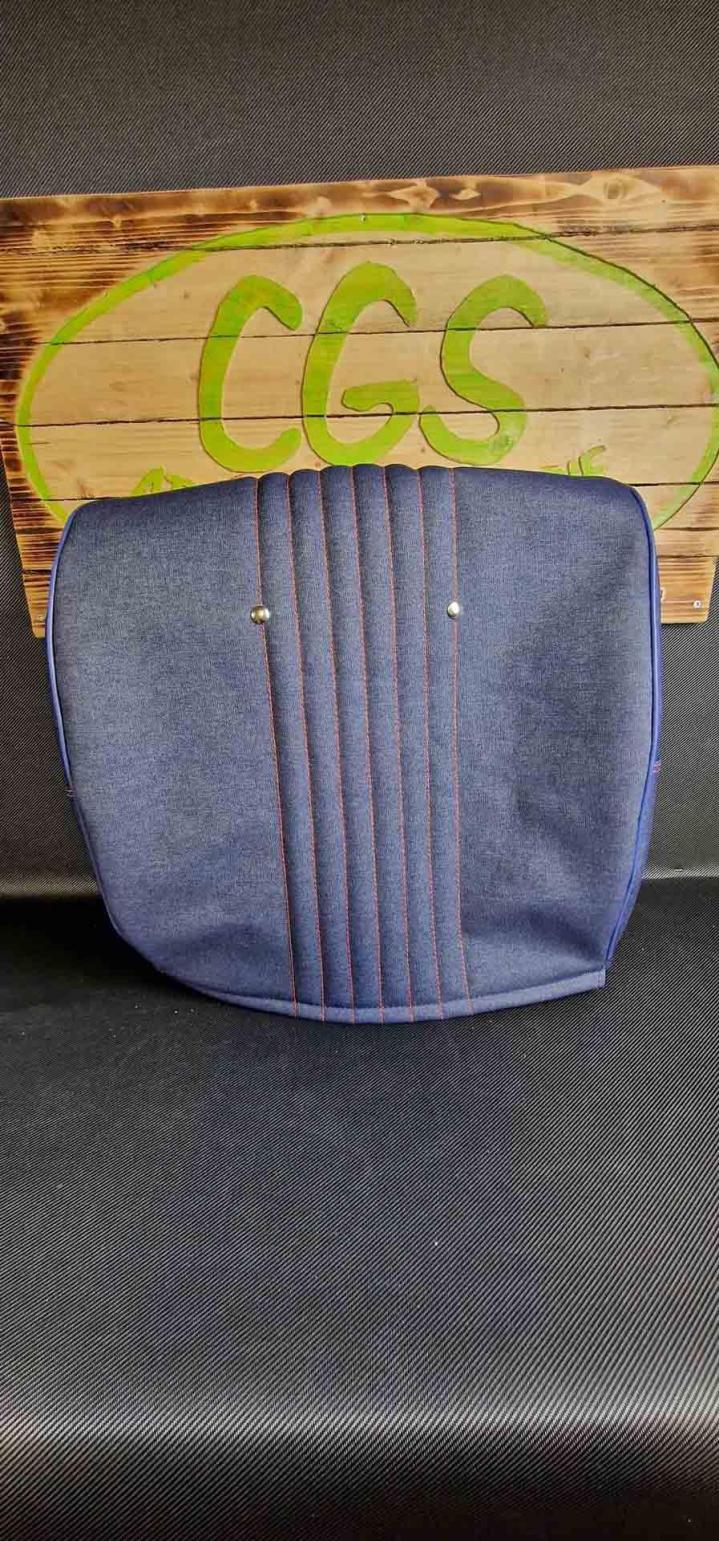 Sellerie auto sur mesure Neuf-Marché