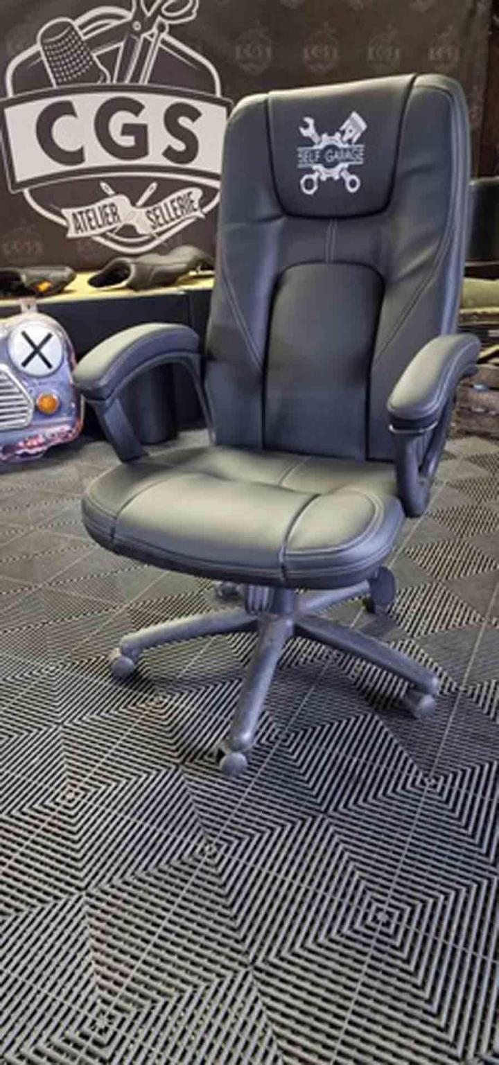 Réalisation de broderie et personnalisation des objets Neuf-Marché