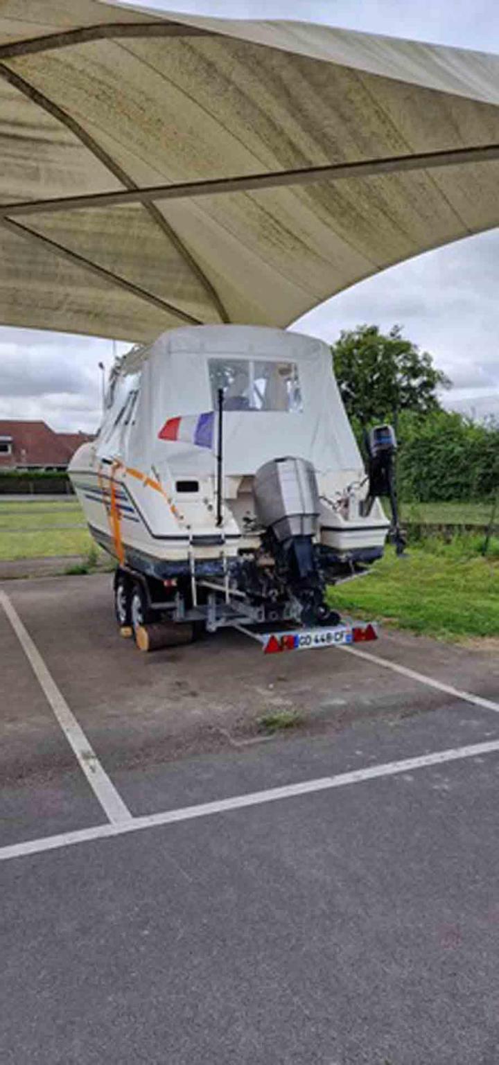 Sellerie nautique sur mesure Neuf-Marché
