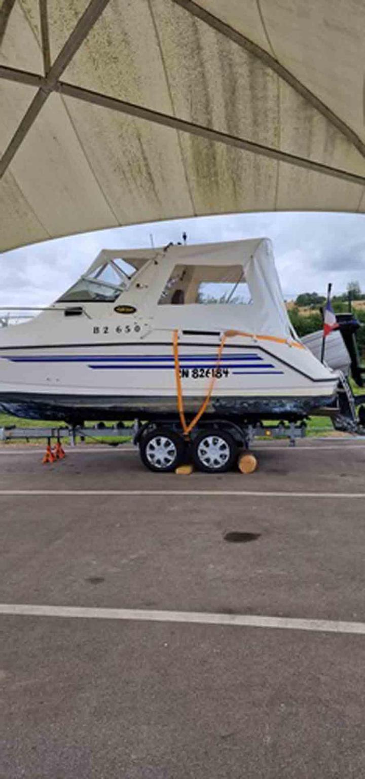 Sellerie nautique Neuf-Marché