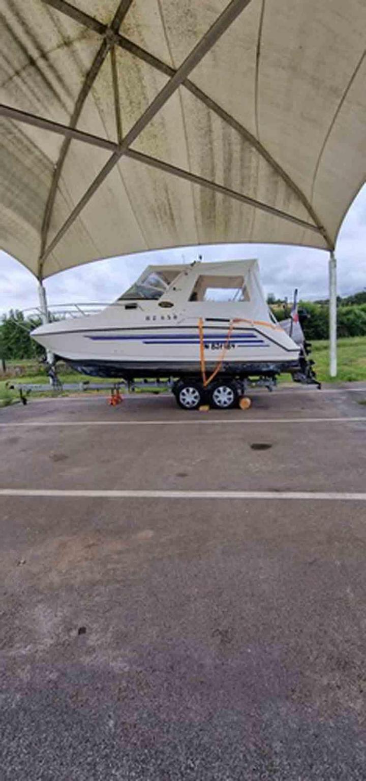 Sellerie nautique Neuf-Marché