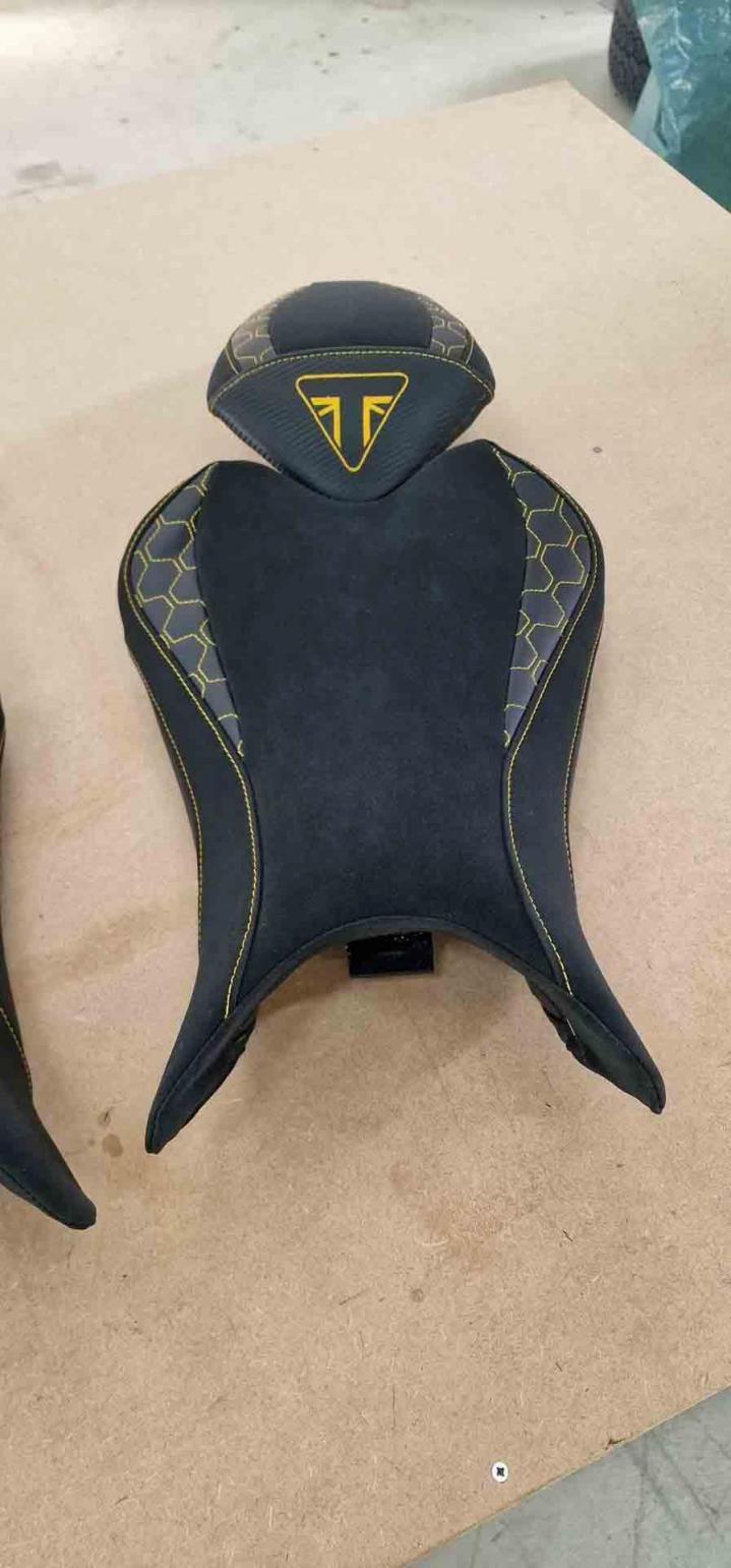 Sellerie moto Neuf-Marché