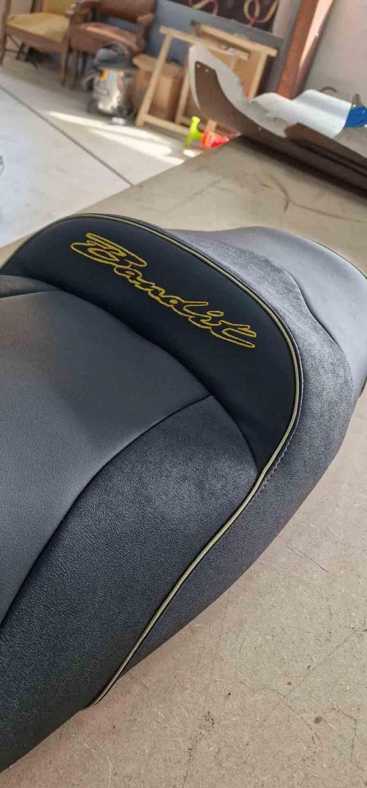 Sellerie moto Neuf-Marché