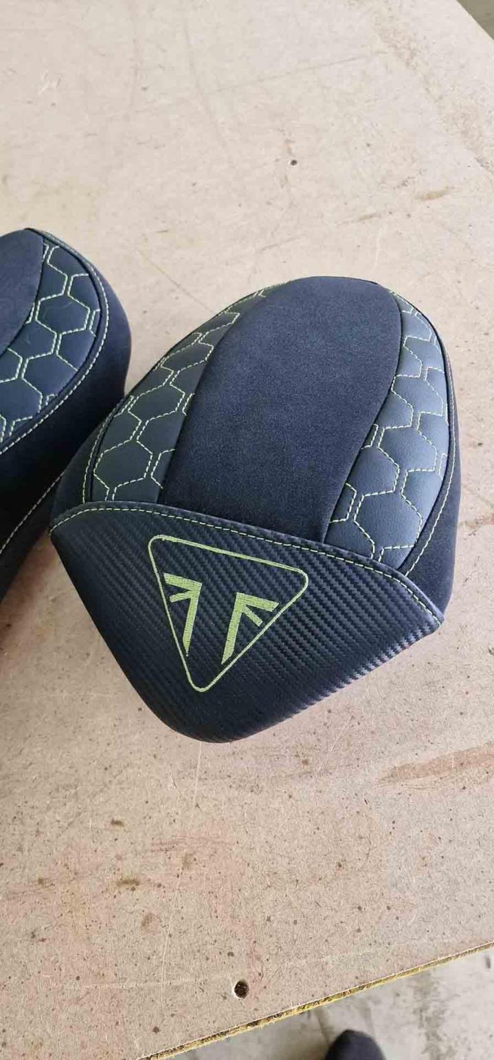 Sellerie moto Neuf-Marché