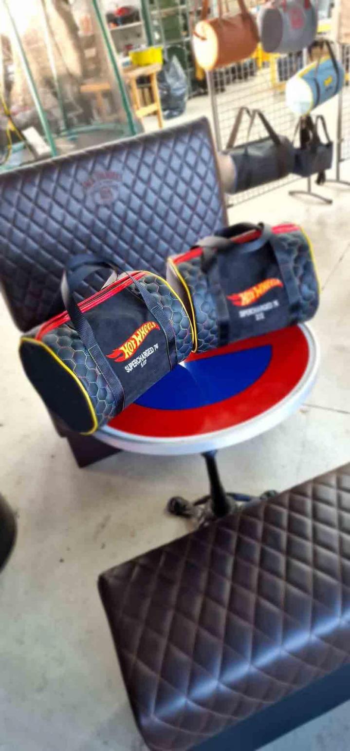 Réalisation de broderie et personnalisation des objets Neuf-Marché