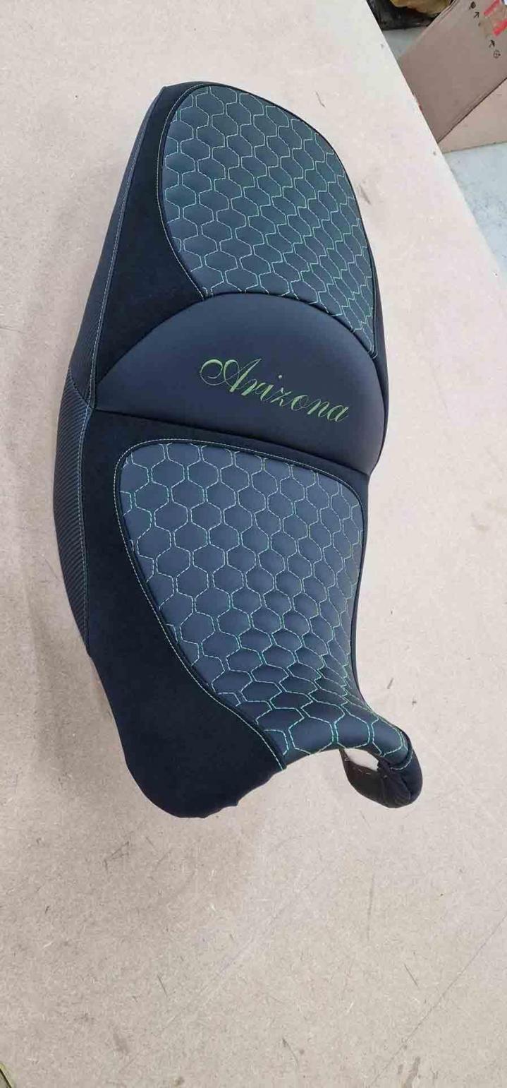 Sellerie moto Neuf-Marché