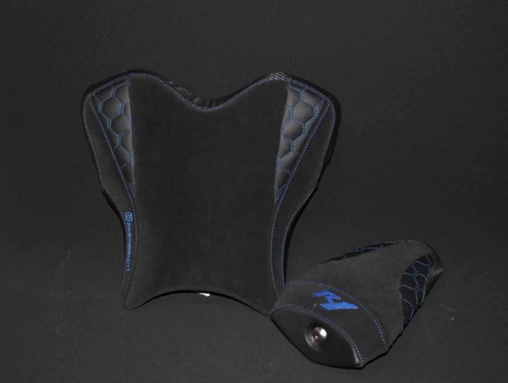 Sellerie moto sur mesure Neuf-Marché