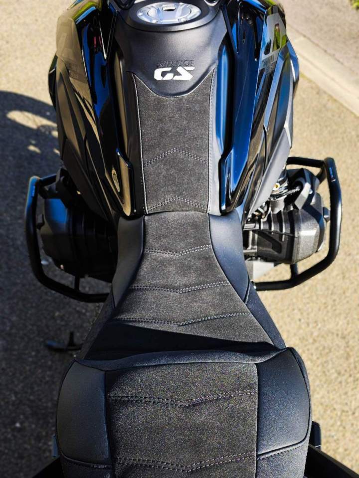 BMW 1200GS 2