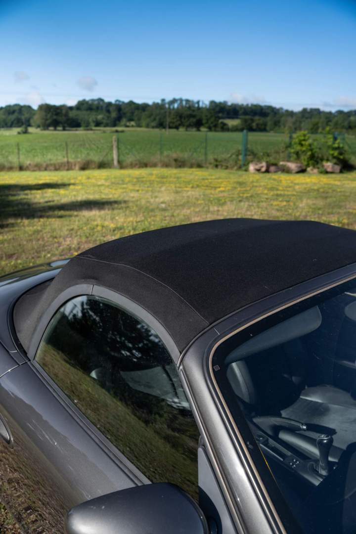 BOXSTER S 7