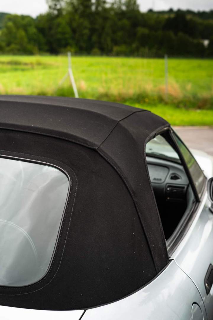 CAPOTE BMW Z3 5