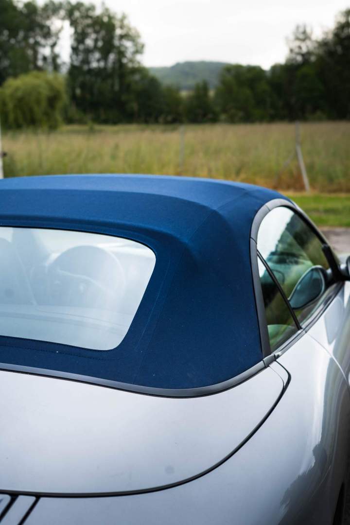 CAPOTE DE TOIT PORSCHE 4