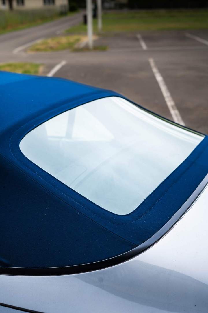 CAPOTE DE TOIT PORSCHE 5