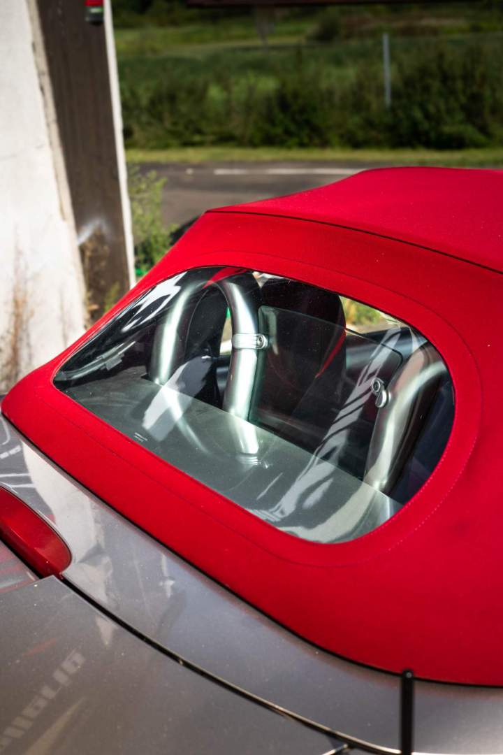 FORD STREETKA 7
