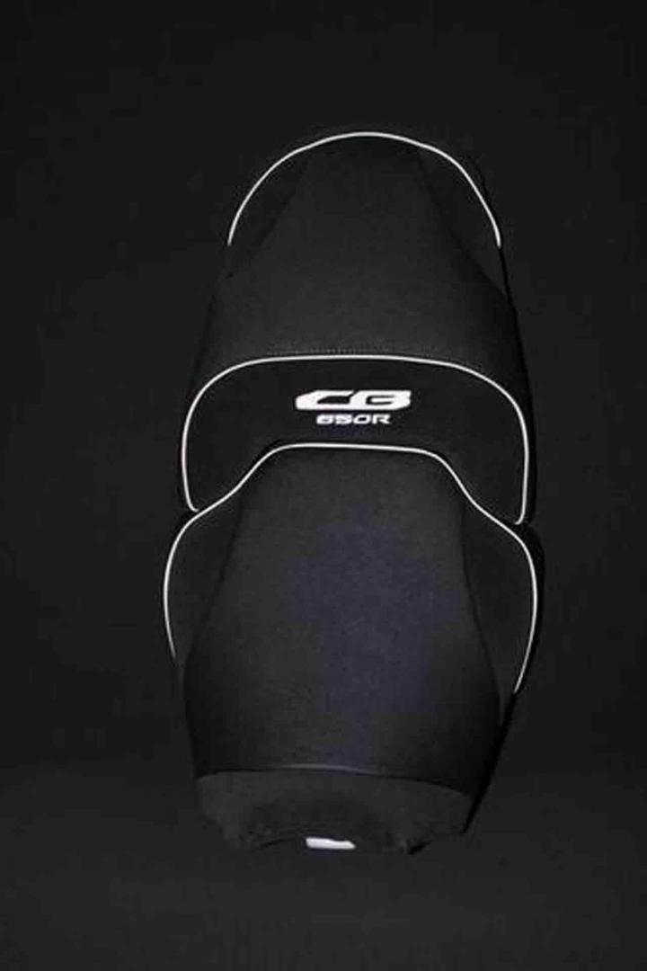 Sellerie moto sur mesure Neuf-Marché