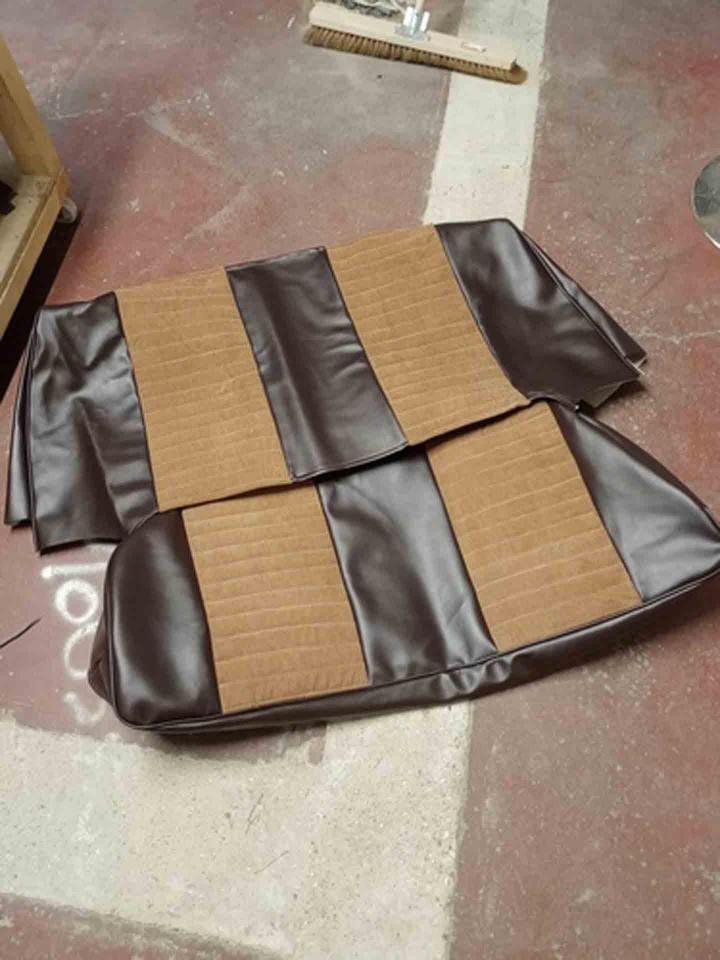 Sellerie auto Neuf-Marché