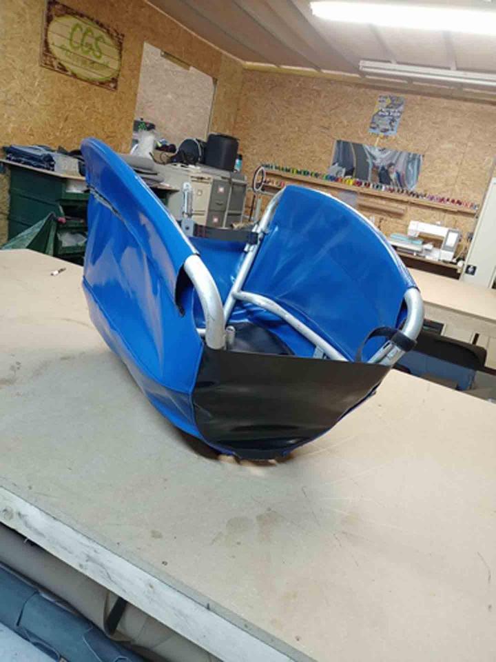 Réalisation de broderie et personnalisation des objets Neuf-Marché