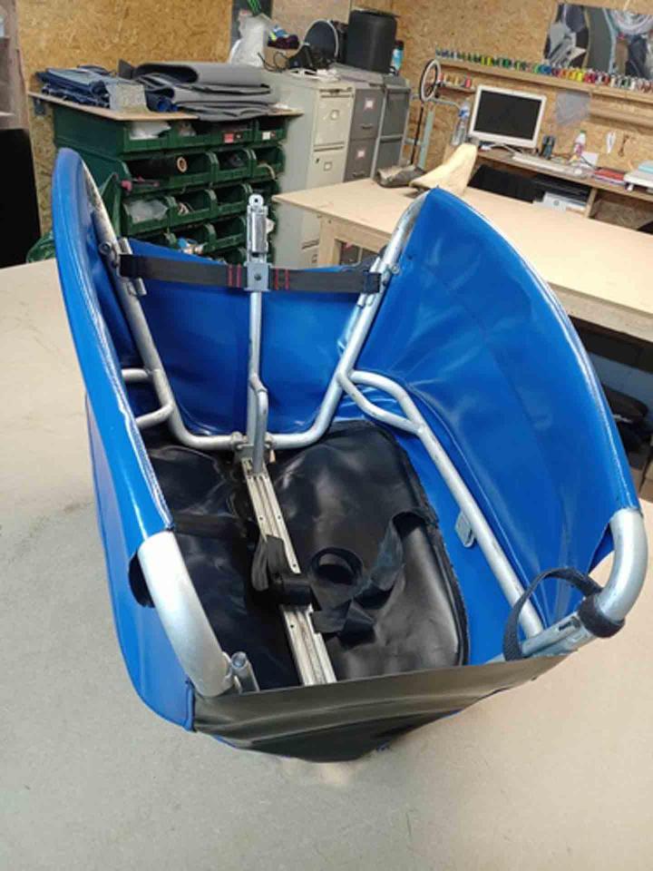 Broderie et personnalisation des objets Neuf-Marché