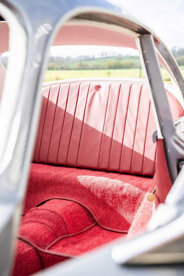 PORSCHE 356 4