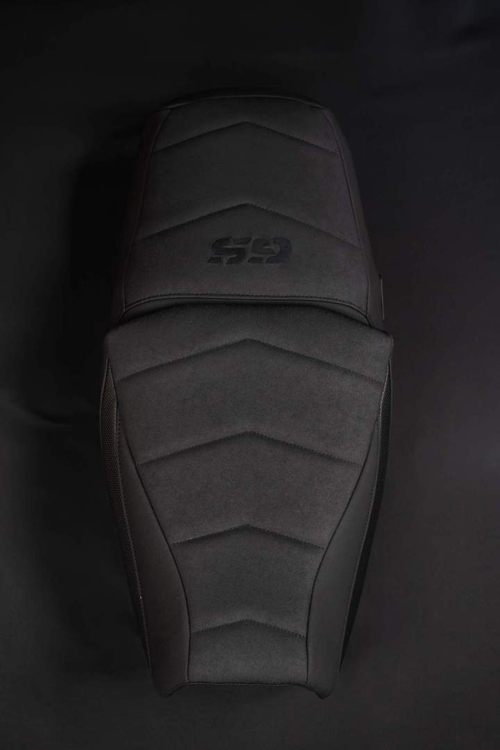 SELLE BMW GS