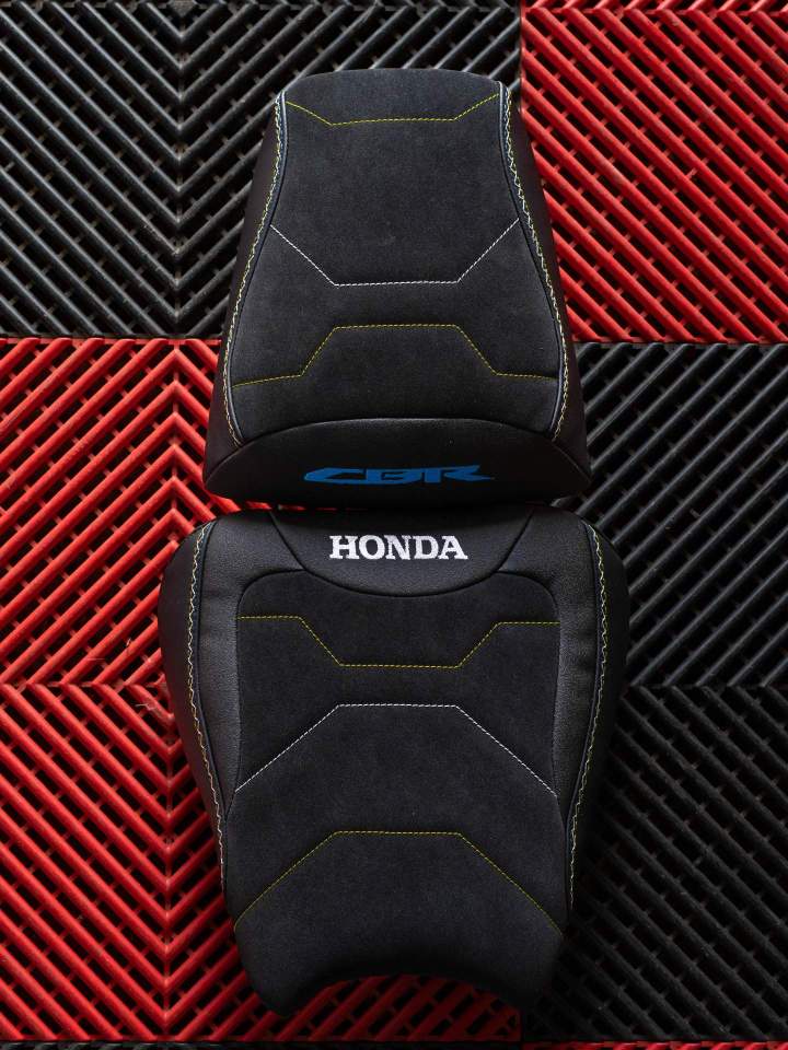 SELLE HONDA DBR