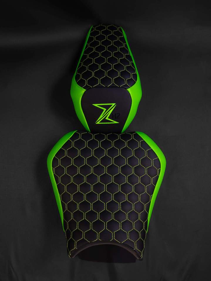 SELLE KAWASAKI H2