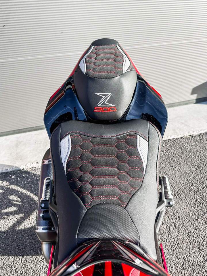 SELLE KAWASAKI Z900 R2