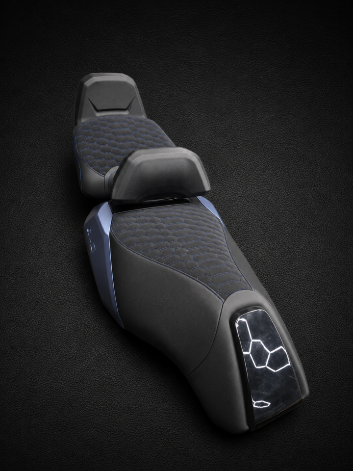 SELLE KYMCO CV3