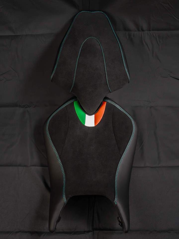 SELLE VERTE
