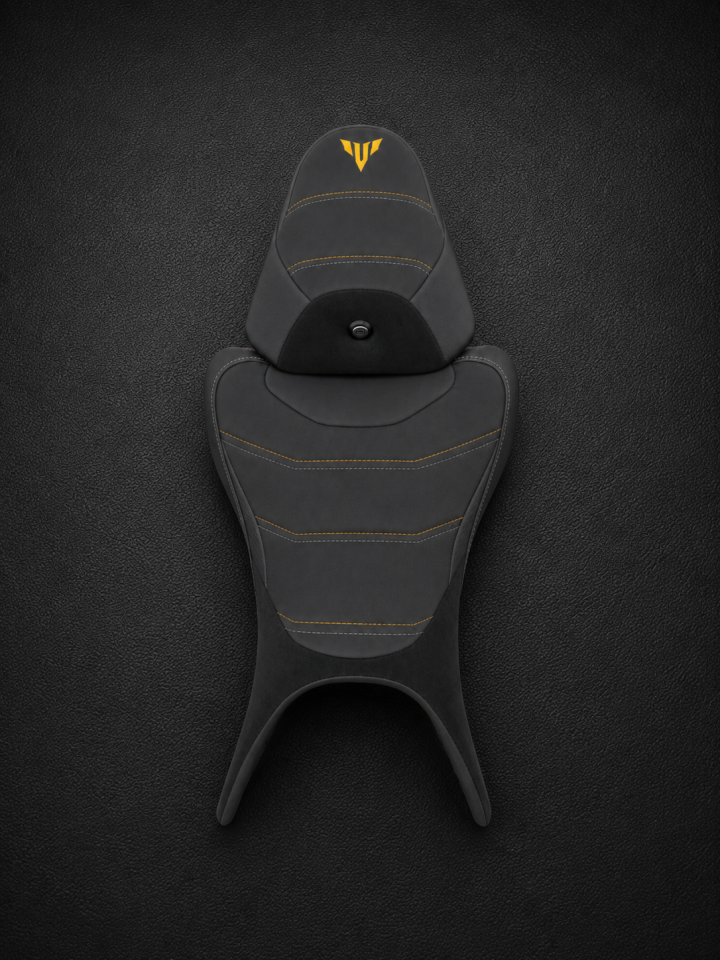 SELLE YAHAMA MT09 SP