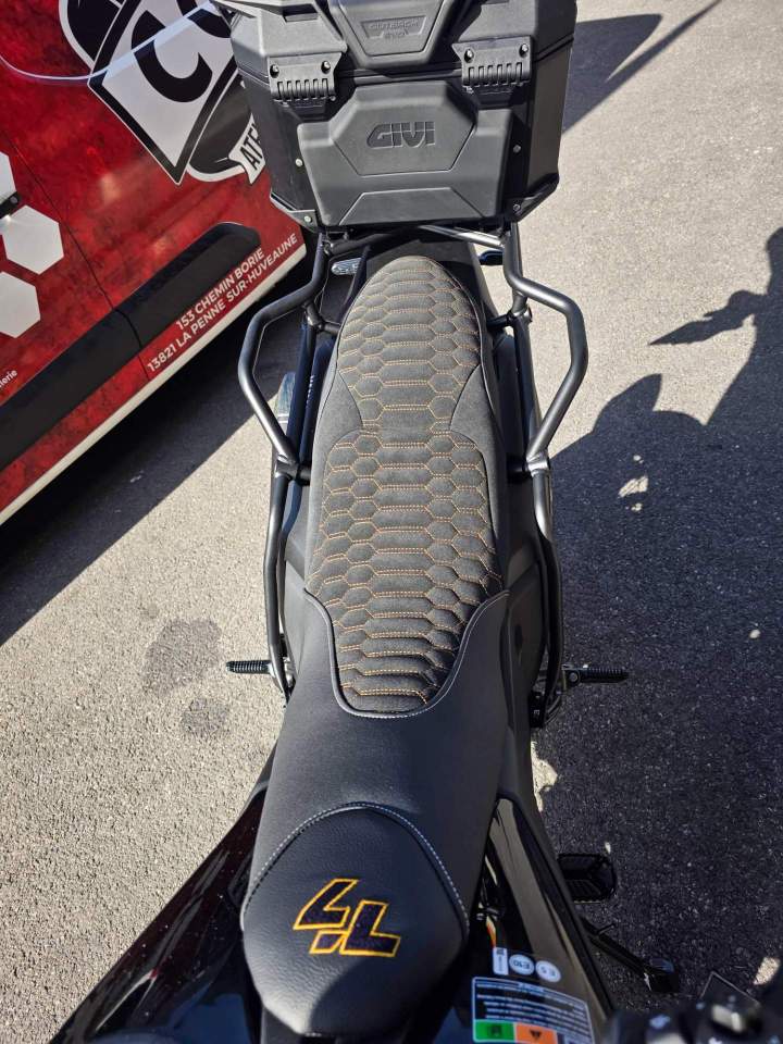 SELLE YAMAHA 700 TENERE