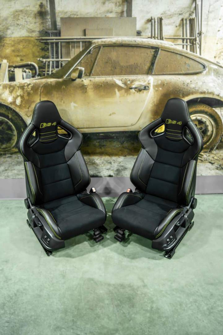 SIEGE RS4