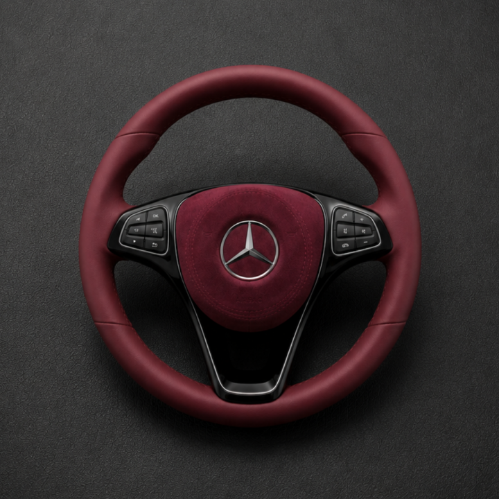 VOLANT MERCEDES
