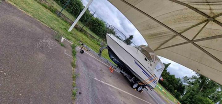Sellerie nautique sur mesure Neuf-Marché