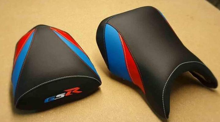 Sellerie moto sur mesure Neuf-Marché