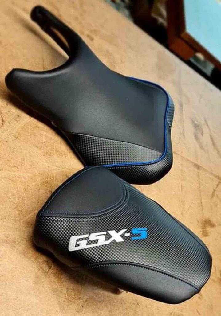 Sellerie moto sur mesure Neuf-Marché