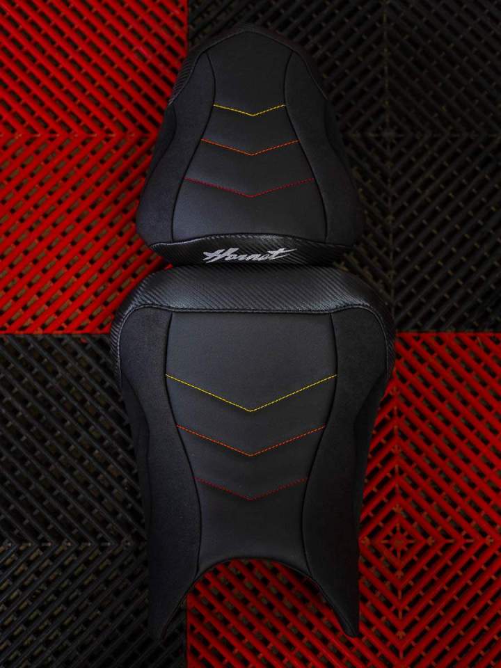selle ducati hornet