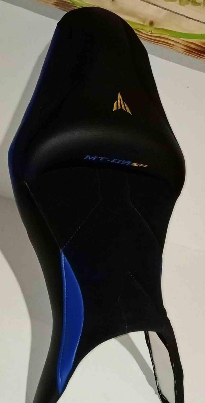 Sellerie moto Neuf-Marché