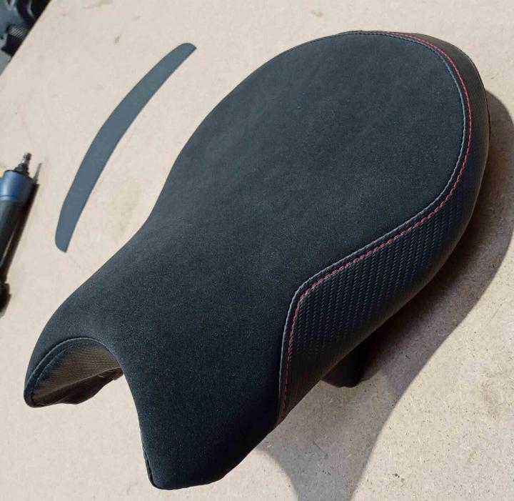 Sellerie moto Neuf-Marché